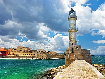 Zdjęcie kierunku: Chania